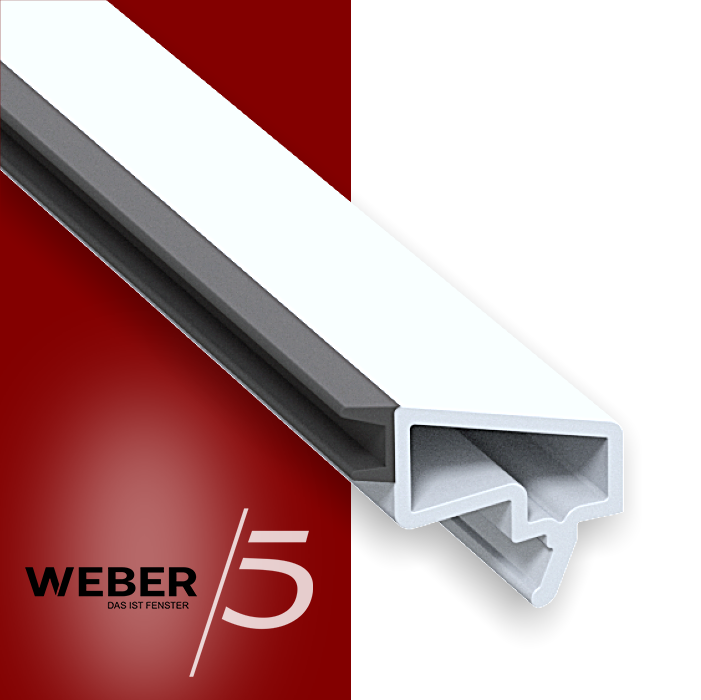 Штапик стандартный 24 мм в Таразе