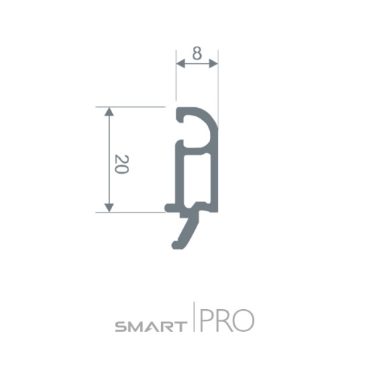 Штапик стандартный 32 мм в Таразе