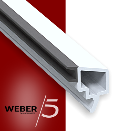 Штапик стандартный 16 мм в Таразе