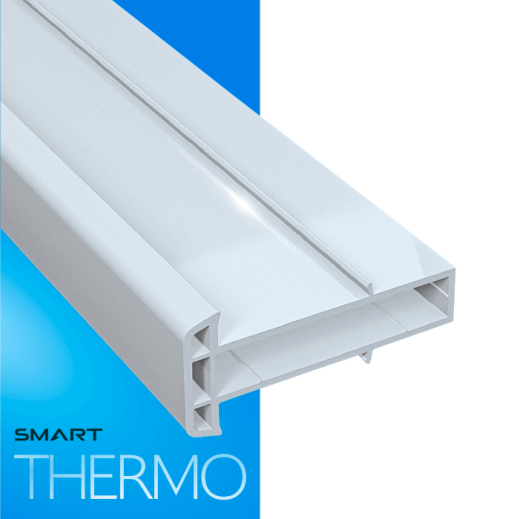 Смарт профиль пвх