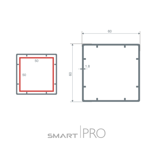 Труба квадратная в Таразе