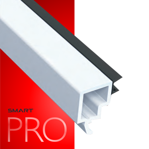 Штапик стандартный 16 мм на стеклопакет 24мм в Таразе