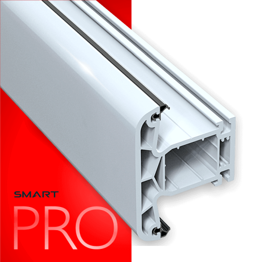 Импост 4-х камерный в Таразе