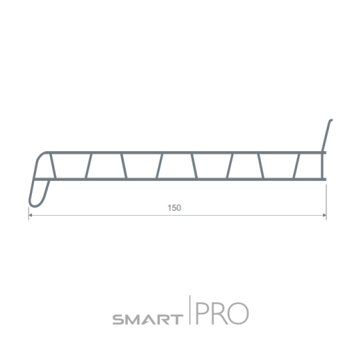 Отлив 150 мм в Таразе