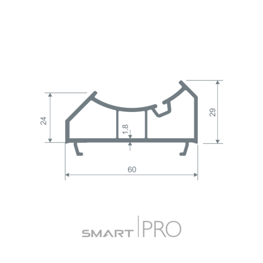 Адаптер для трубы (60) в Таразе